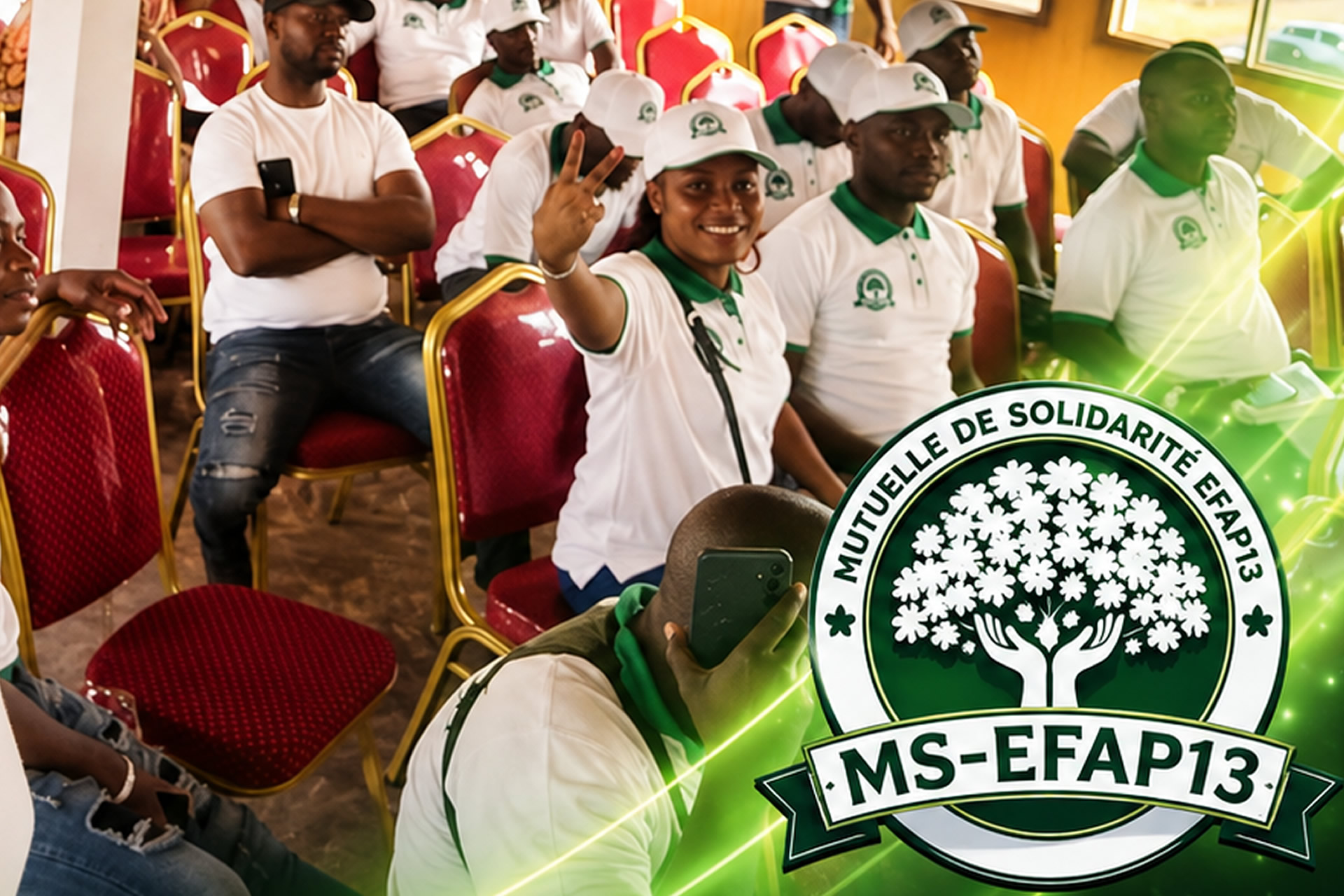 On est Ensemble | EFAP 2013
