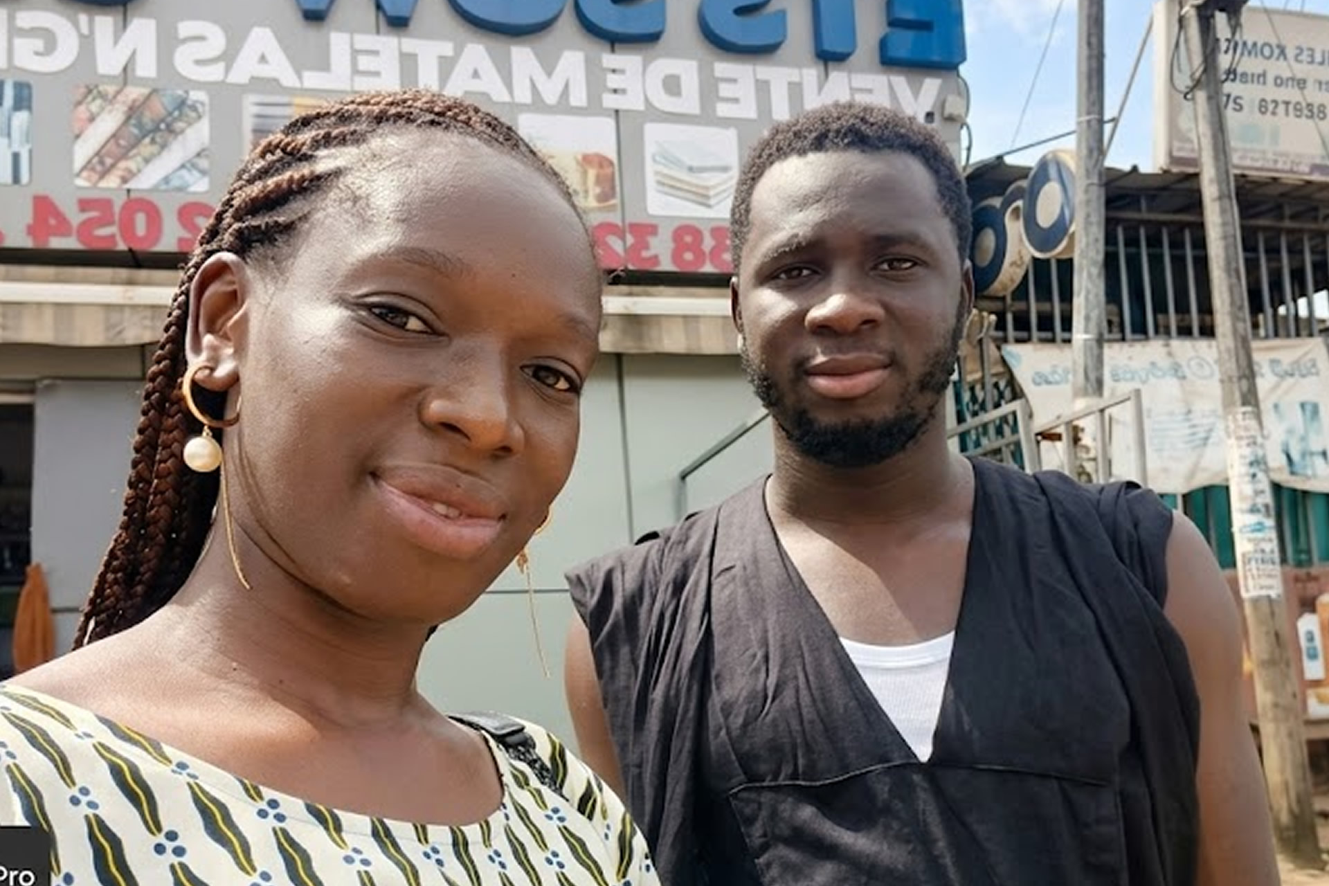 Des coeurs pour M. Sylla Aboubakar